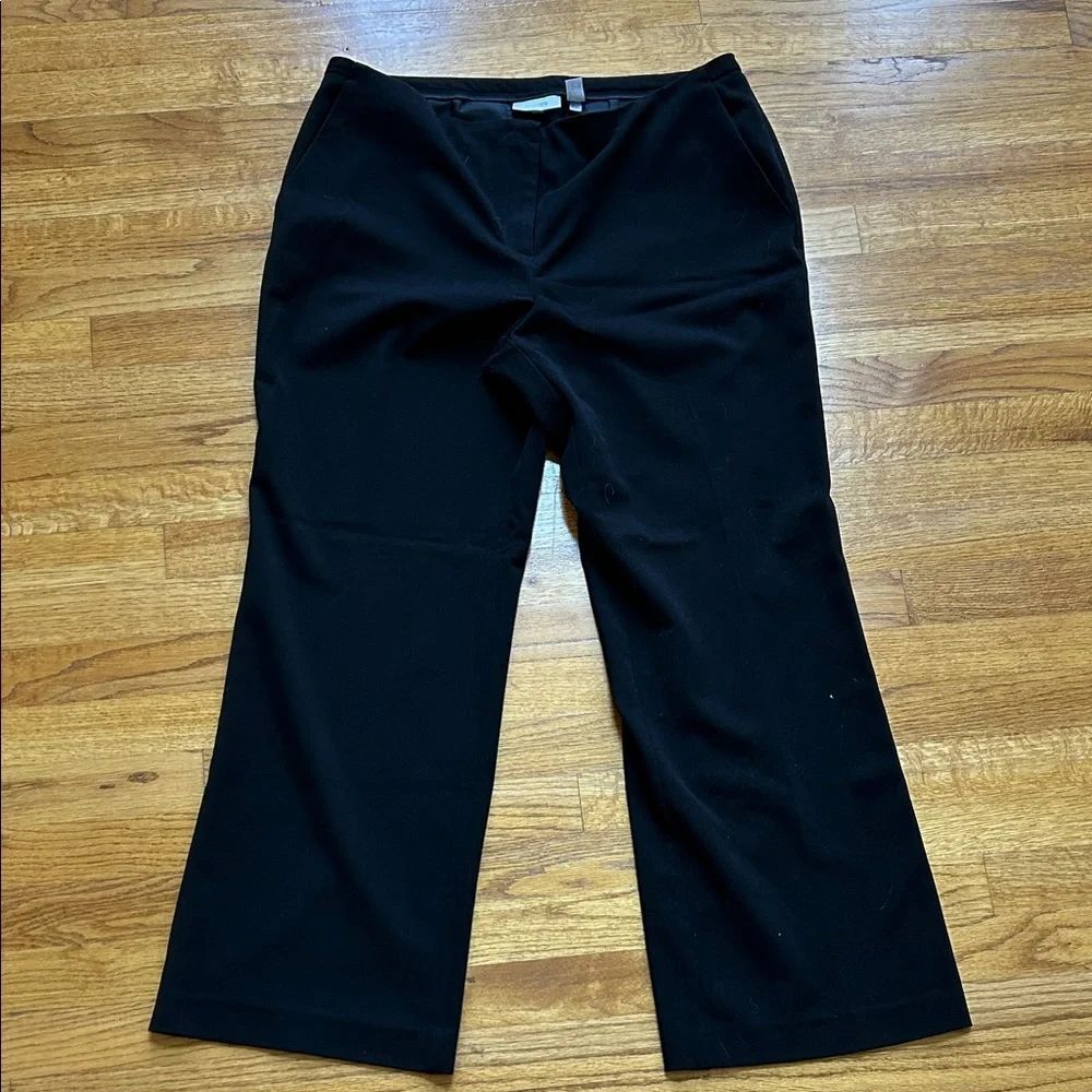 Chico's Classic Black Pants